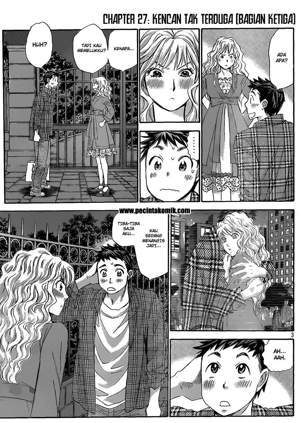 Hachi Ichi Chapter hachi ichi 027 Image 3