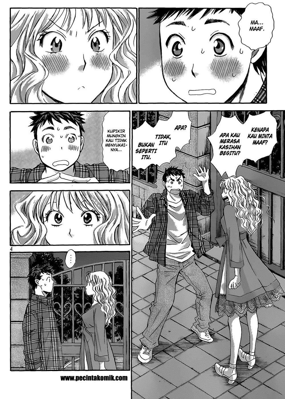 Hachi Ichi Chapter hachi ichi 027 Image 4