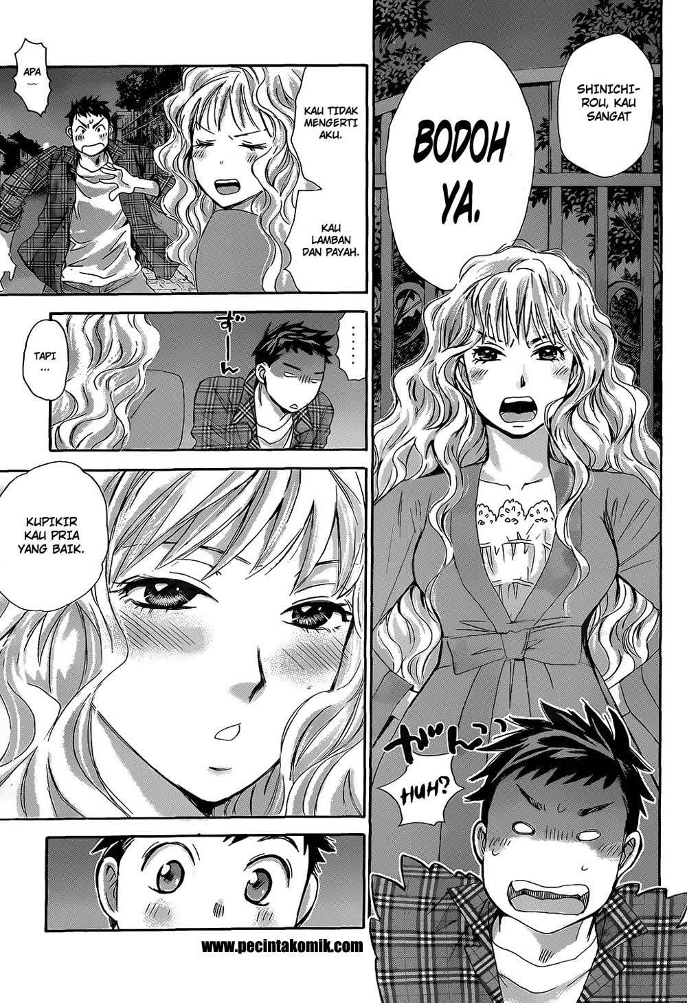 Hachi Ichi Chapter hachi ichi 027 Image 5