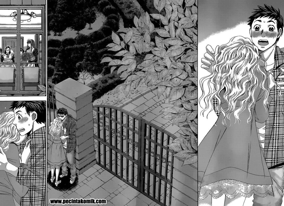 Hachi Ichi Chapter hachi ichi 027 Image 6