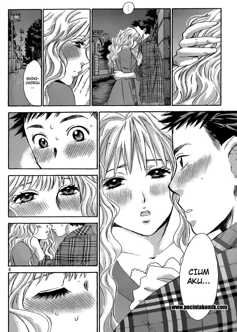 Hachi Ichi Chapter hachi ichi 027 Image 7