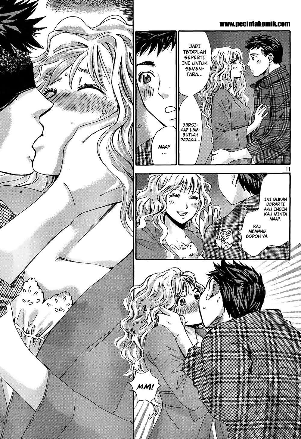 Hachi Ichi Chapter hachi ichi 027 Image 10