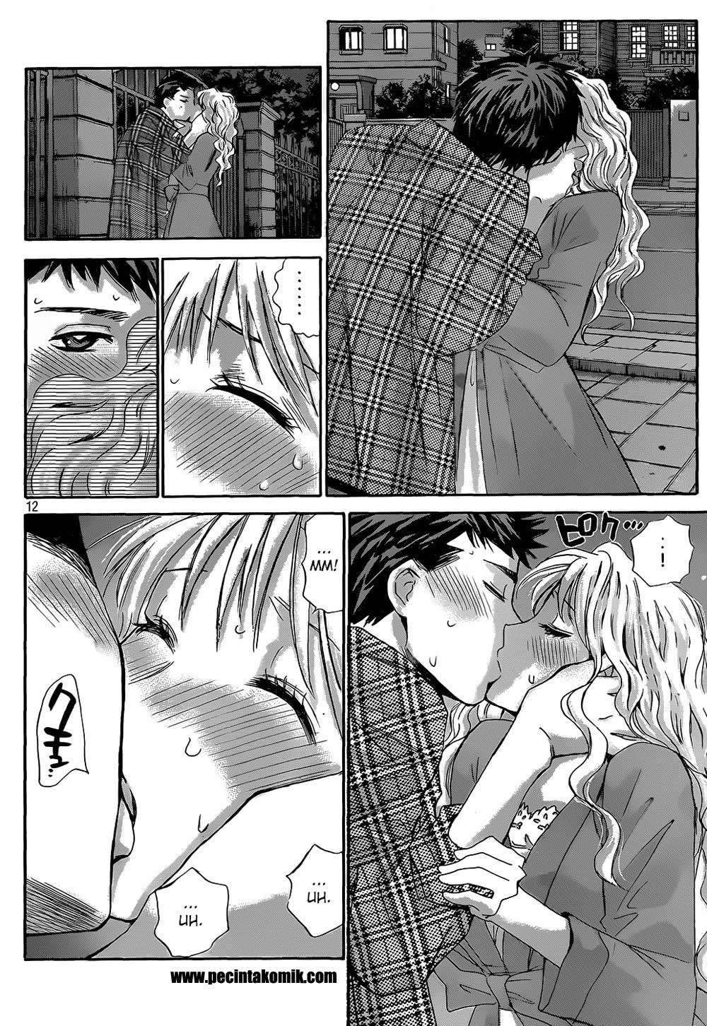 Hachi Ichi Chapter hachi ichi 027 Image 11