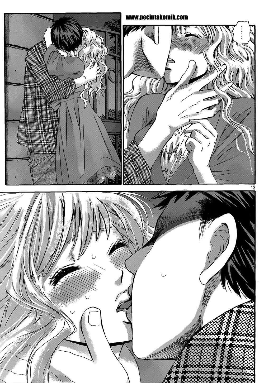 Hachi Ichi Chapter hachi ichi 027 Image 12
