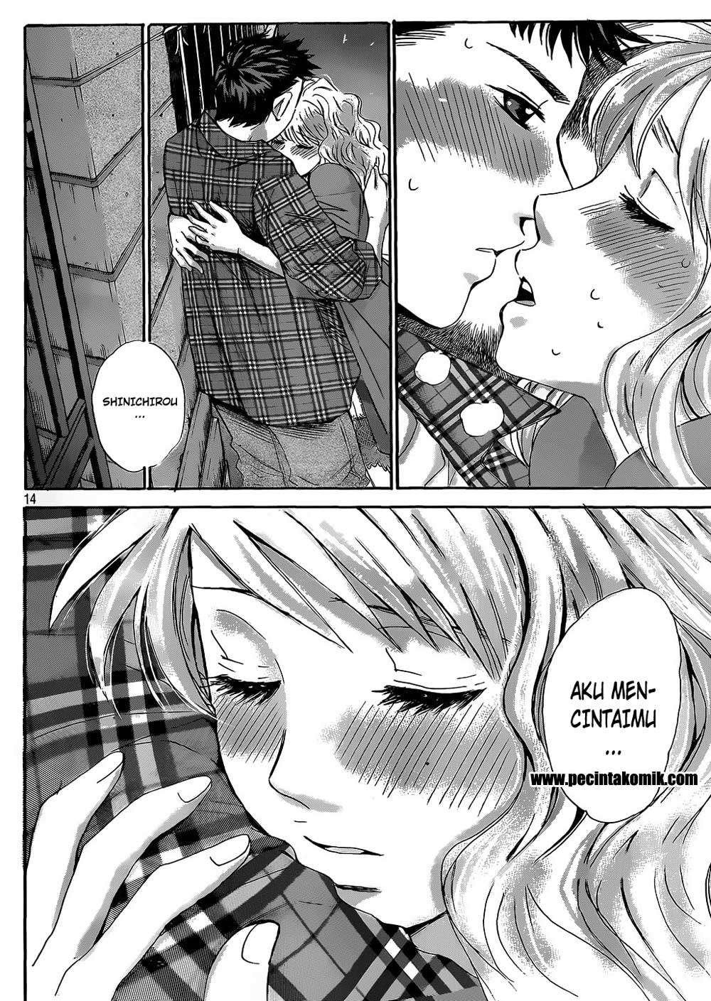 Hachi Ichi Chapter hachi ichi 027 Image 13