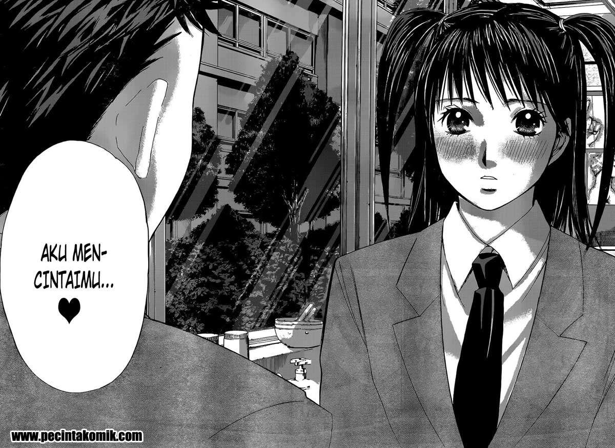 Hachi Ichi Chapter hachi ichi 028 Image 14