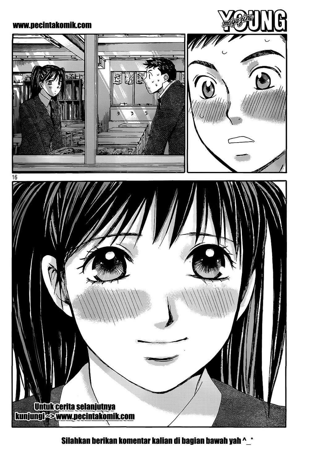 Hachi Ichi Chapter hachi ichi 028 Image 15