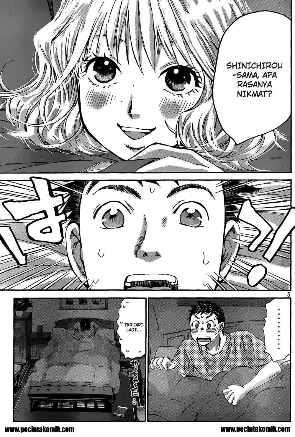 Hachi Ichi Chapter hachi ichi 029 Image 5