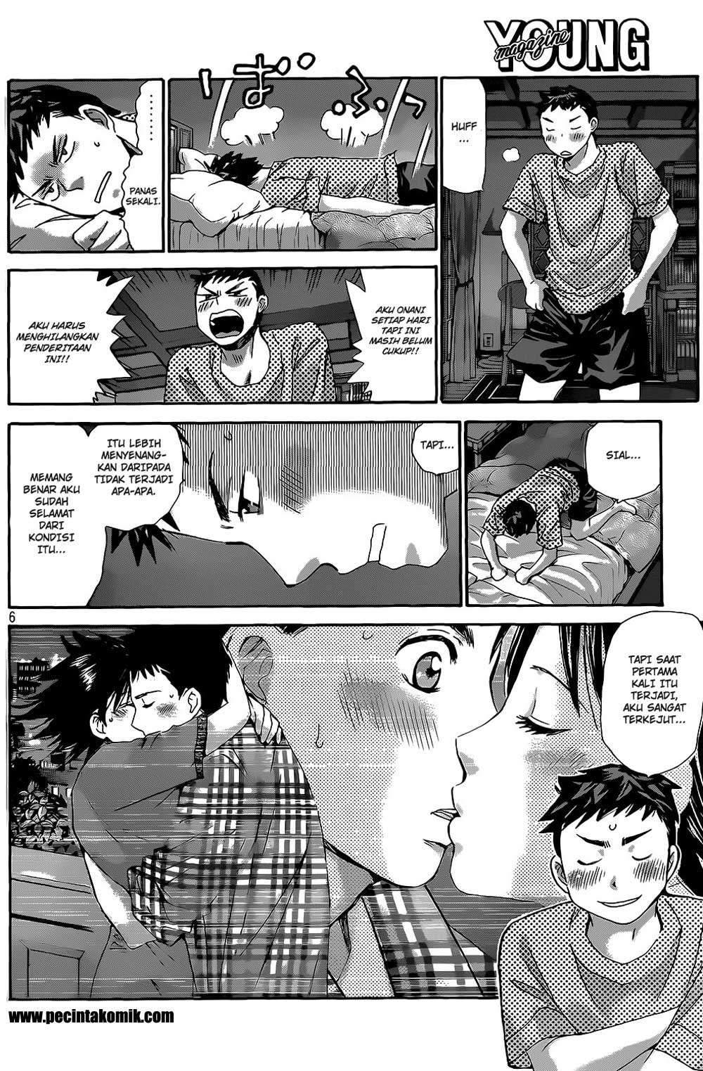 Hachi Ichi Chapter hachi ichi 029 Image 6