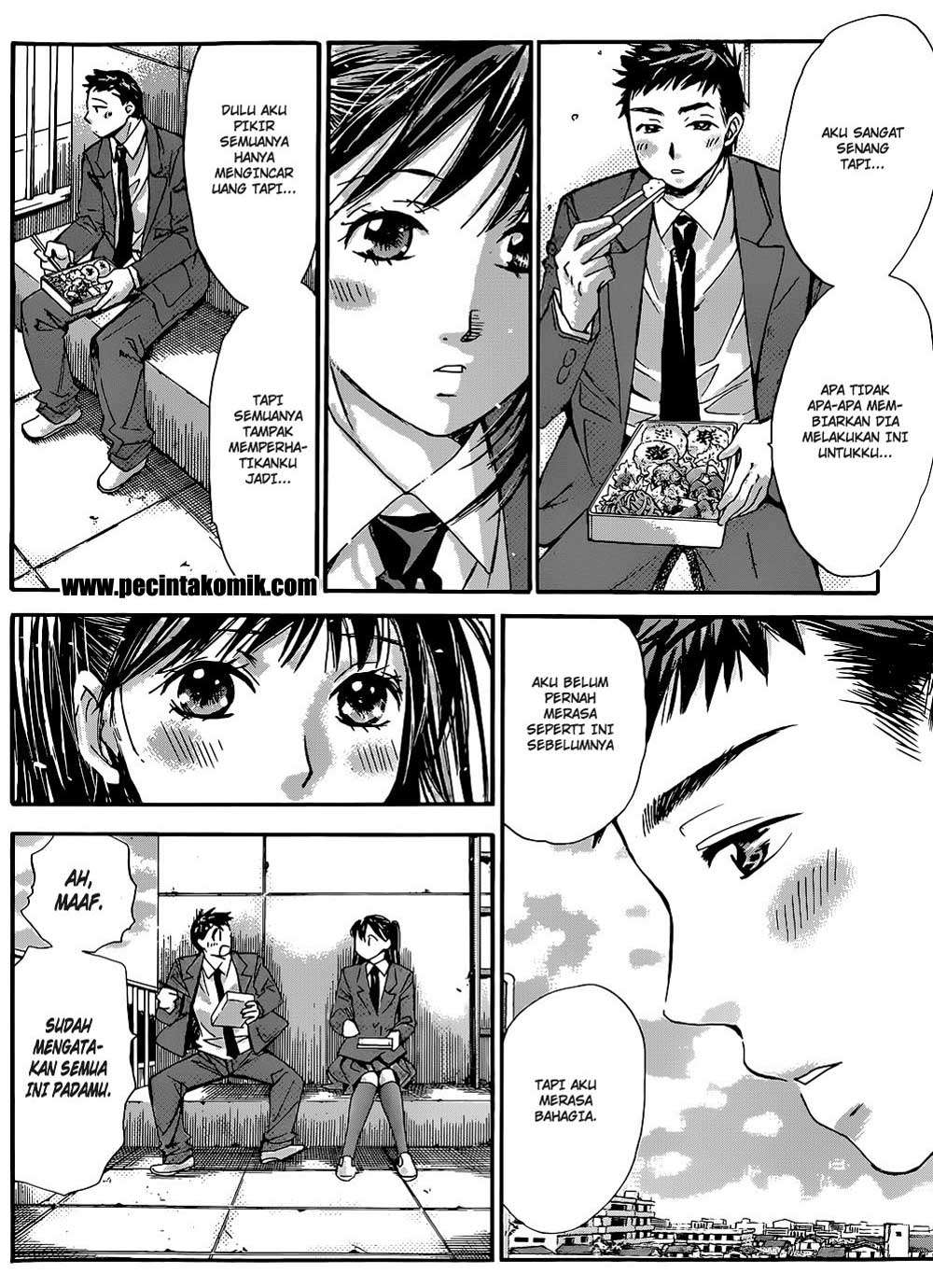 Hachi Ichi Chapter hachi ichi 030 Image 6