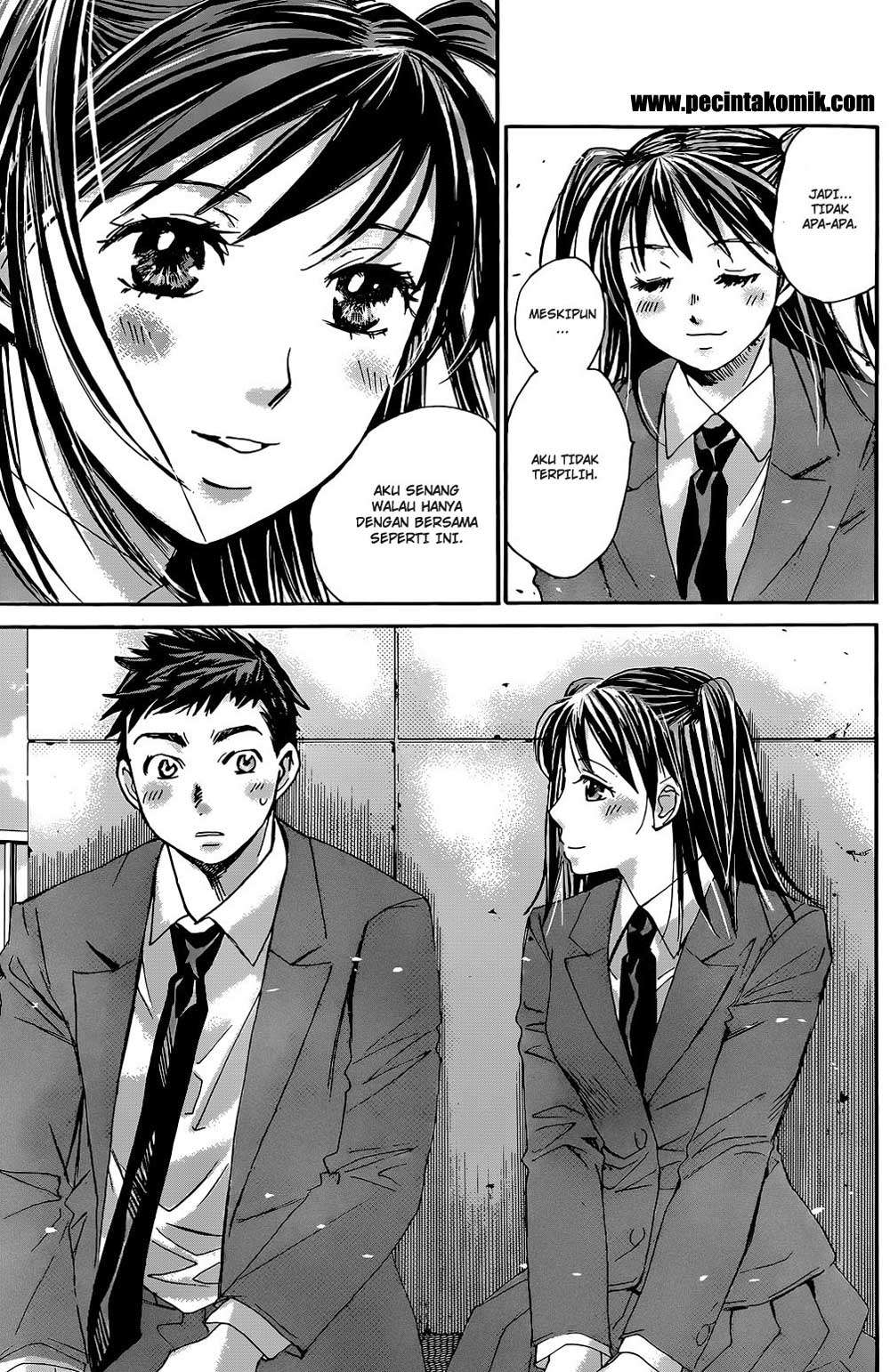 Hachi Ichi Chapter hachi ichi 030 Image 9