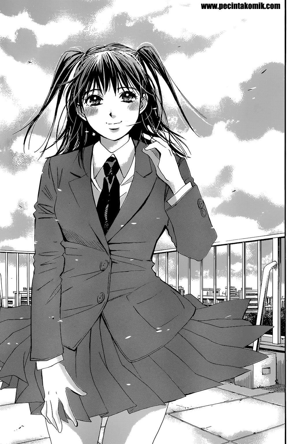 Hachi Ichi Chapter hachi ichi 030 Image 11