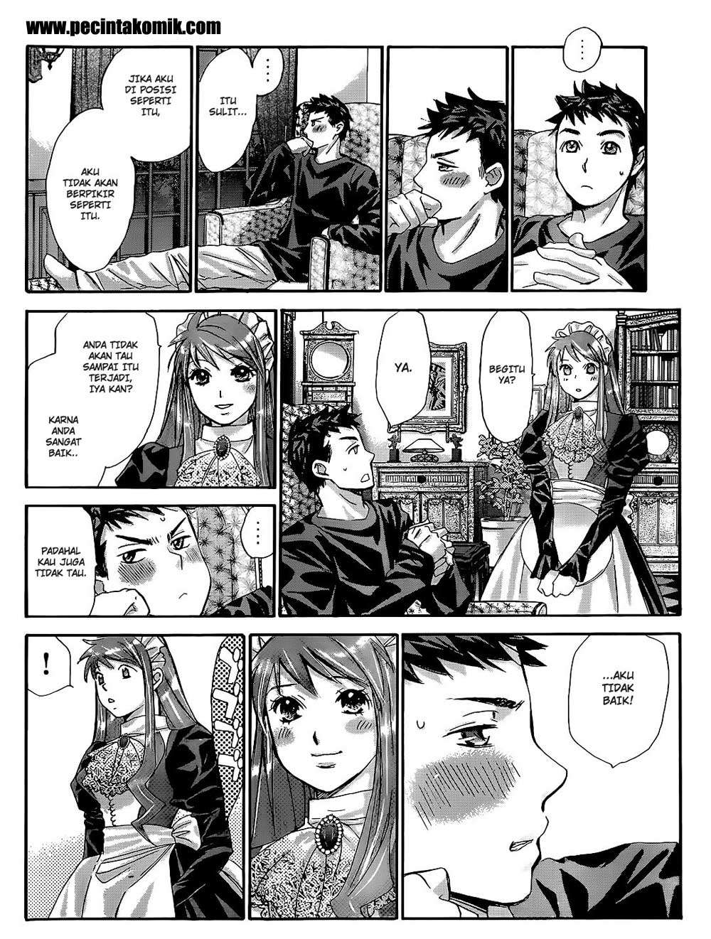 Hachi Ichi Chapter hachi ichi 030 Image 14