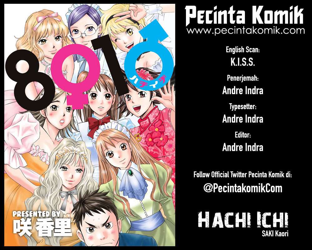Hachi Ichi Chapter hachi ichi 031 Image 0