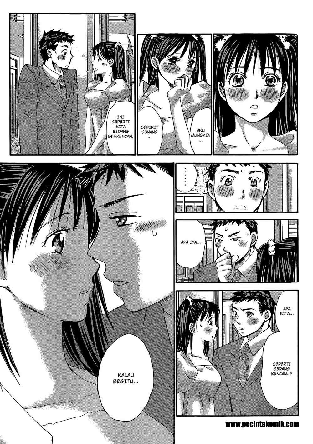 Hachi Ichi Chapter hachi ichi 031 Image 11