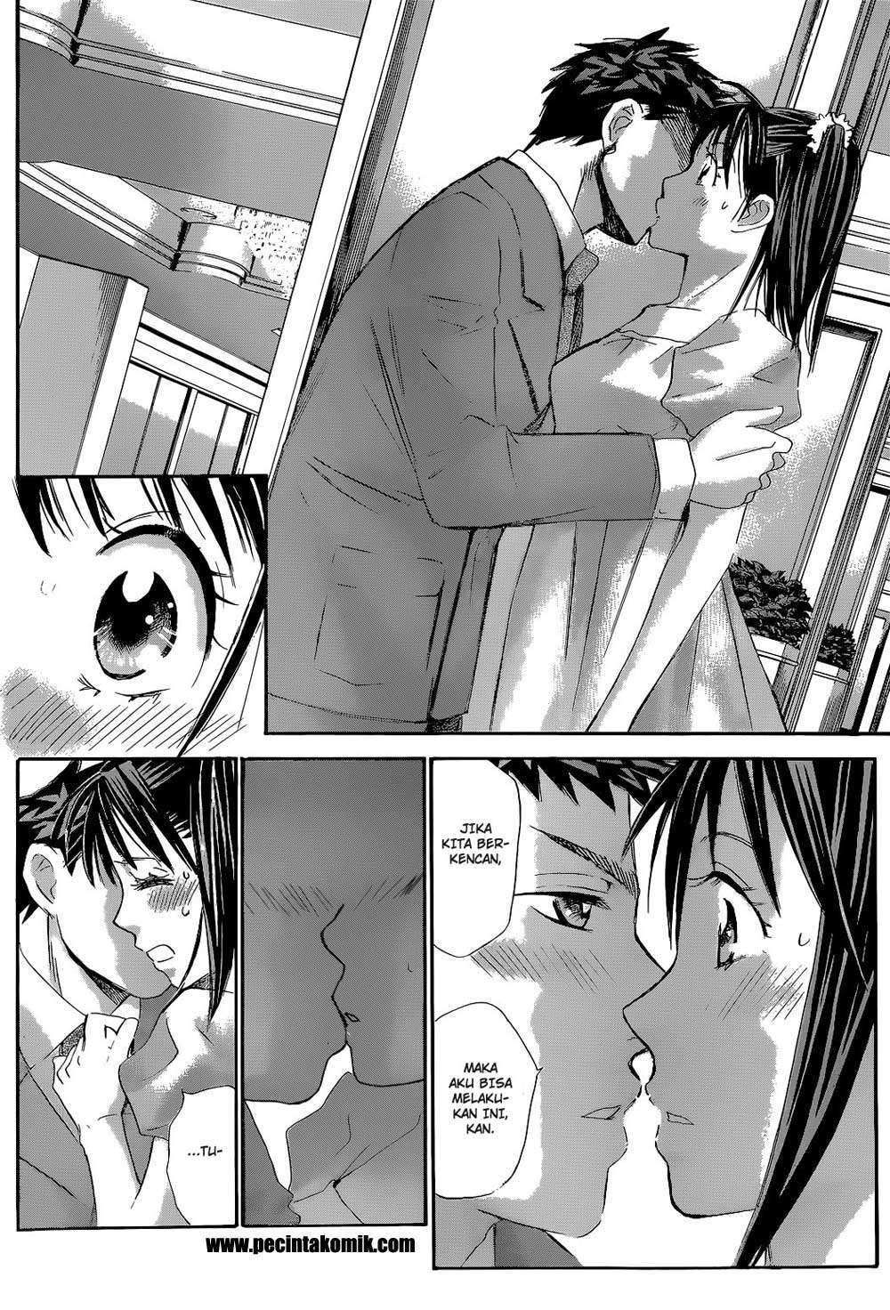 Hachi Ichi Chapter hachi ichi 031 Image 12