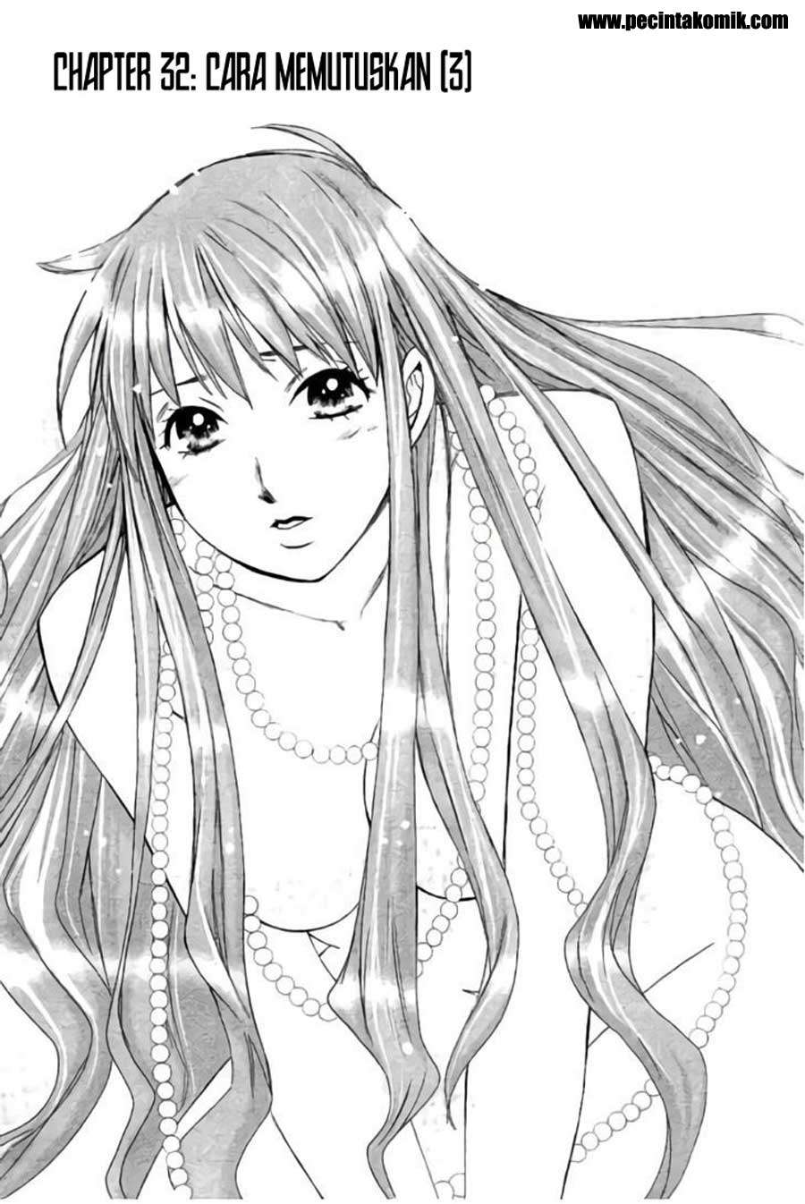 Hachi Ichi Chapter hachi ichi 032 Image 1