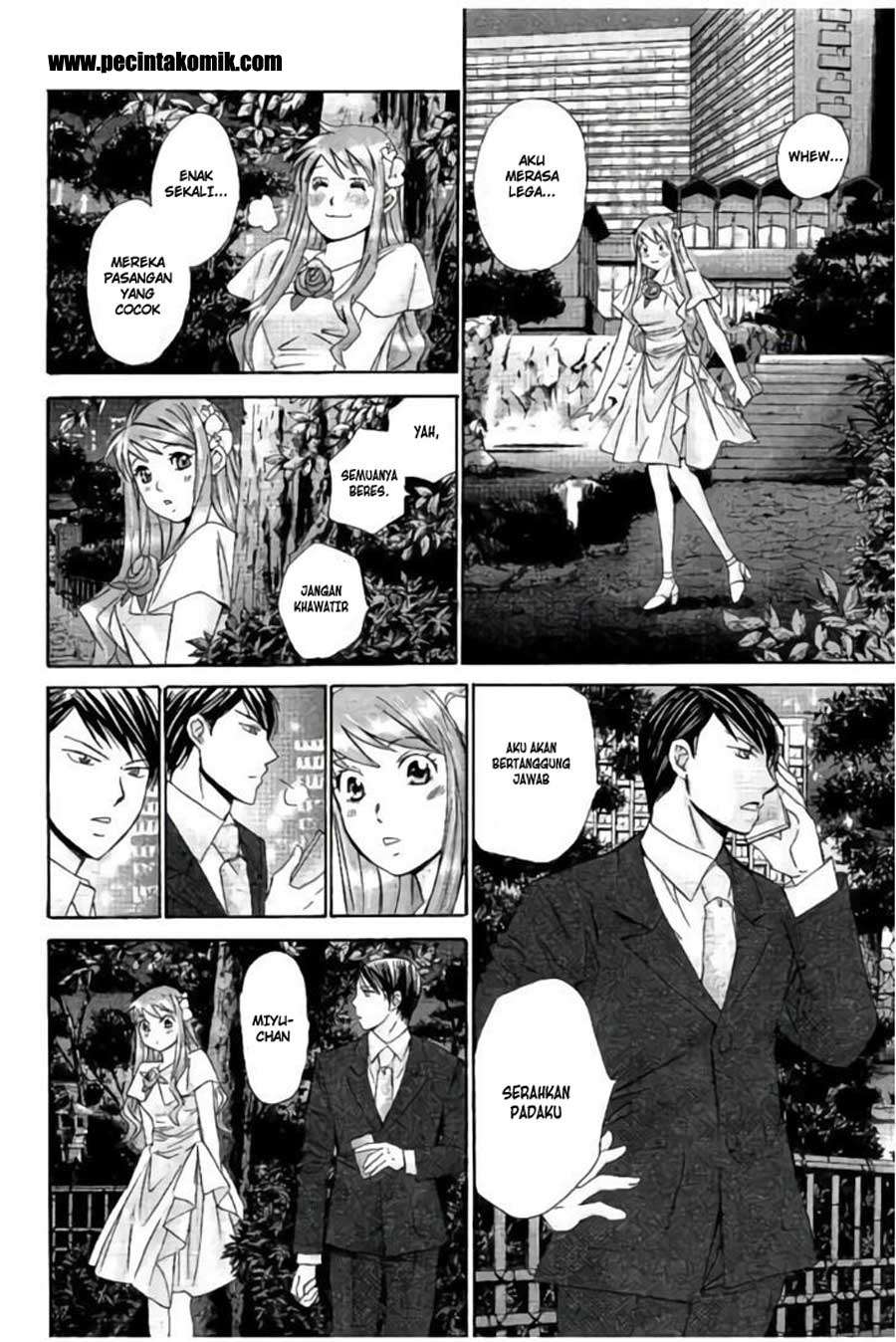 Hachi Ichi Chapter hachi ichi 032 Image 6