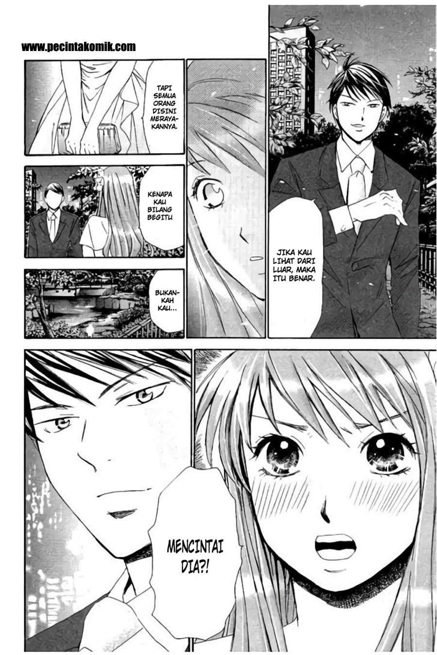 Hachi Ichi Chapter hachi ichi 032 Image 8
