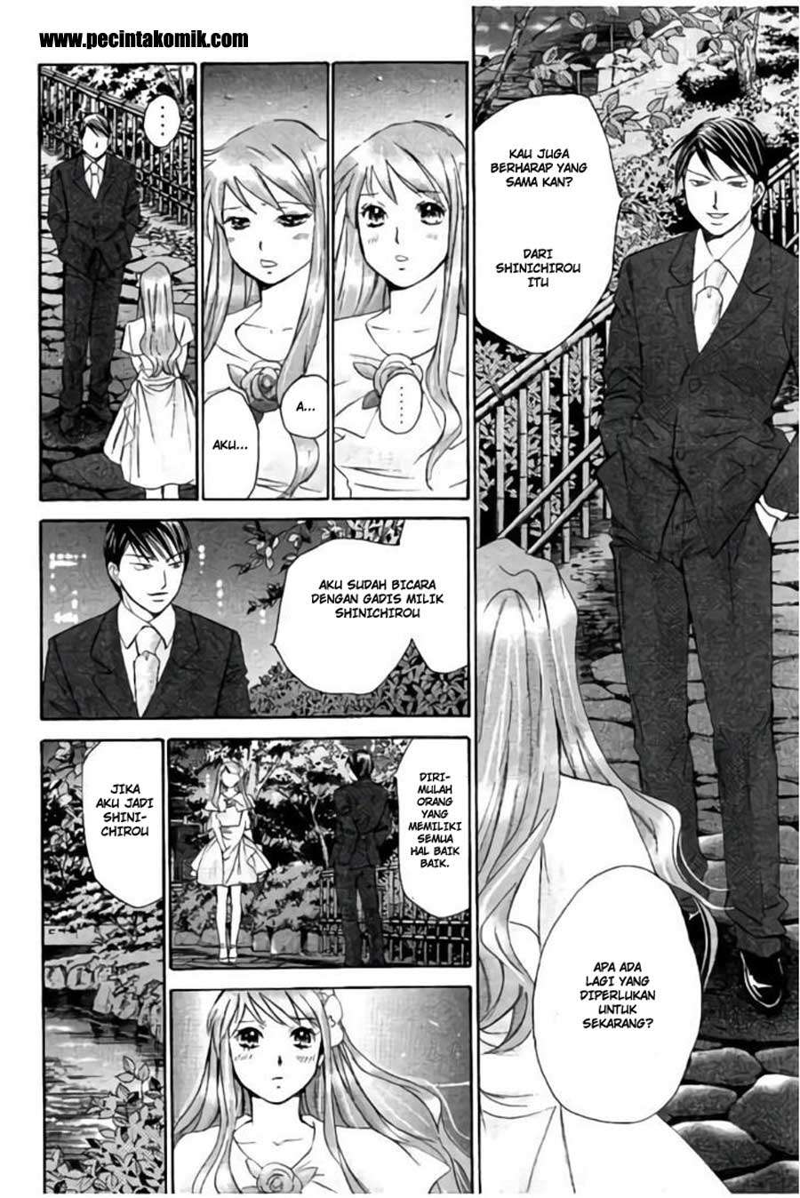 Hachi Ichi Chapter hachi ichi 032 Image 10