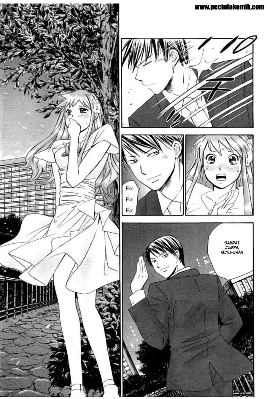 Hachi Ichi Chapter hachi ichi 032 Image 13