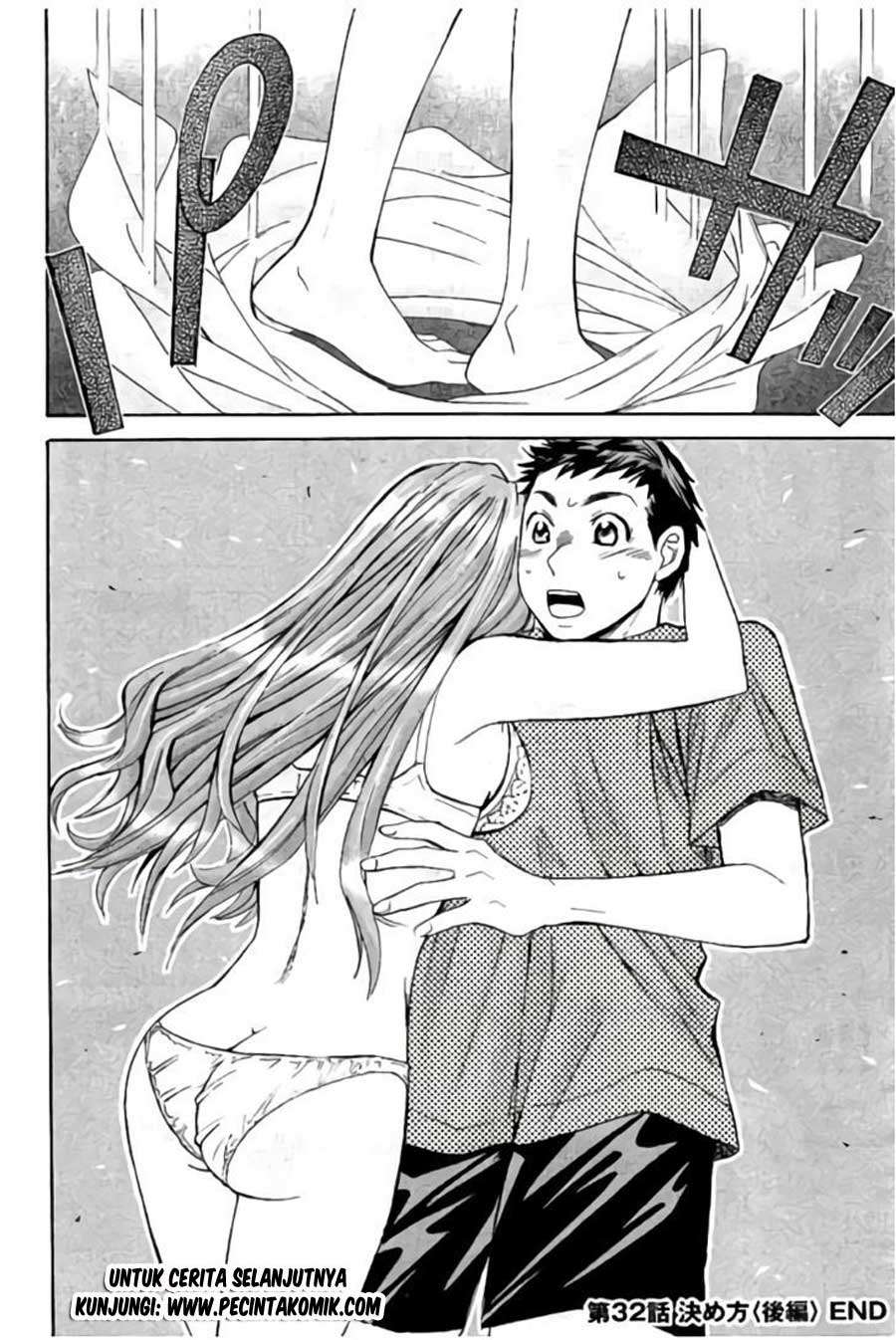 Hachi Ichi Chapter hachi ichi 032 Image 16