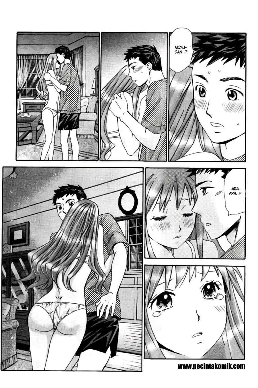 Hachi Ichi Chapter hachi ichi 033 Image 3