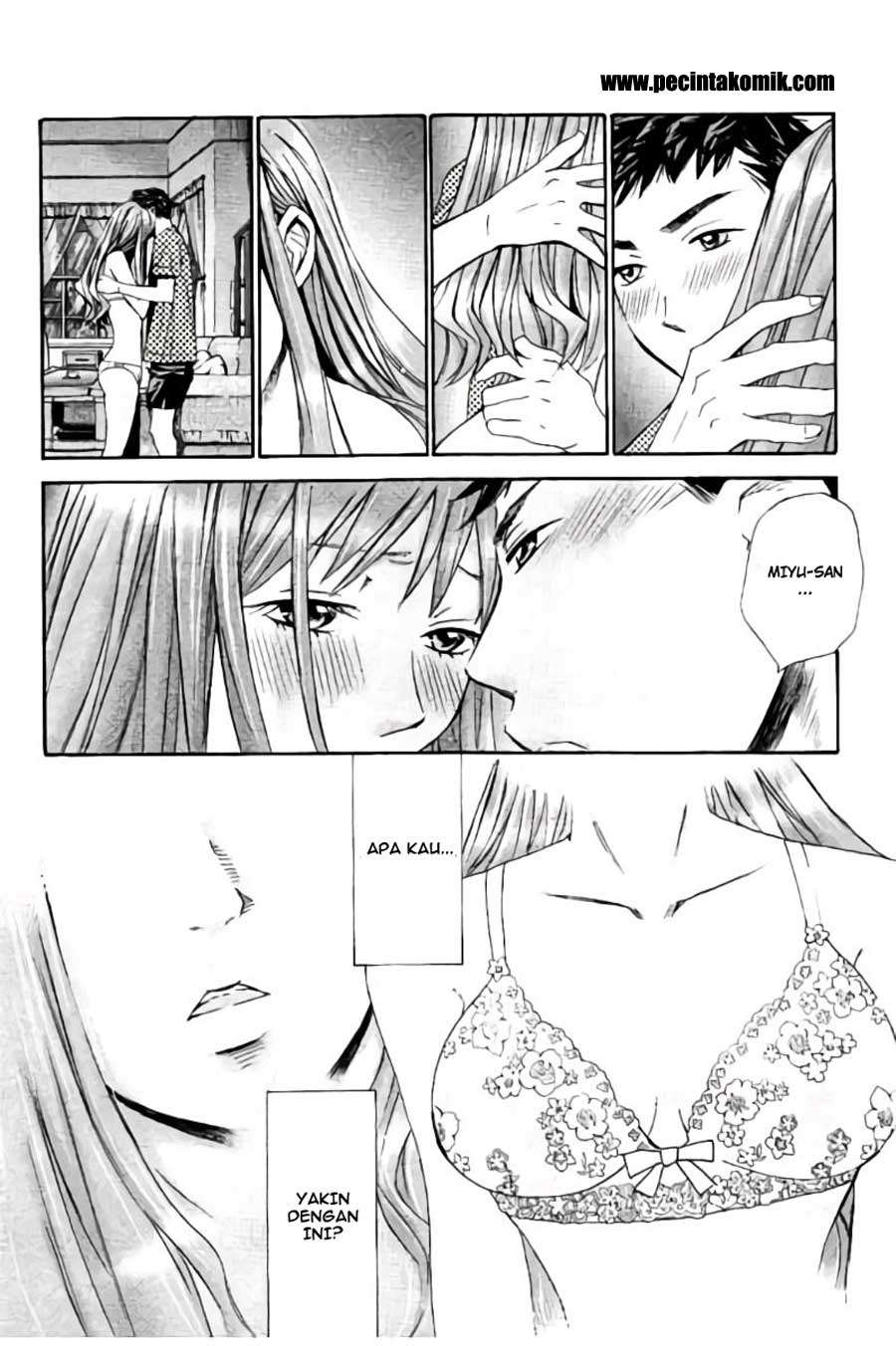 Hachi Ichi Chapter hachi ichi 033 Image 4