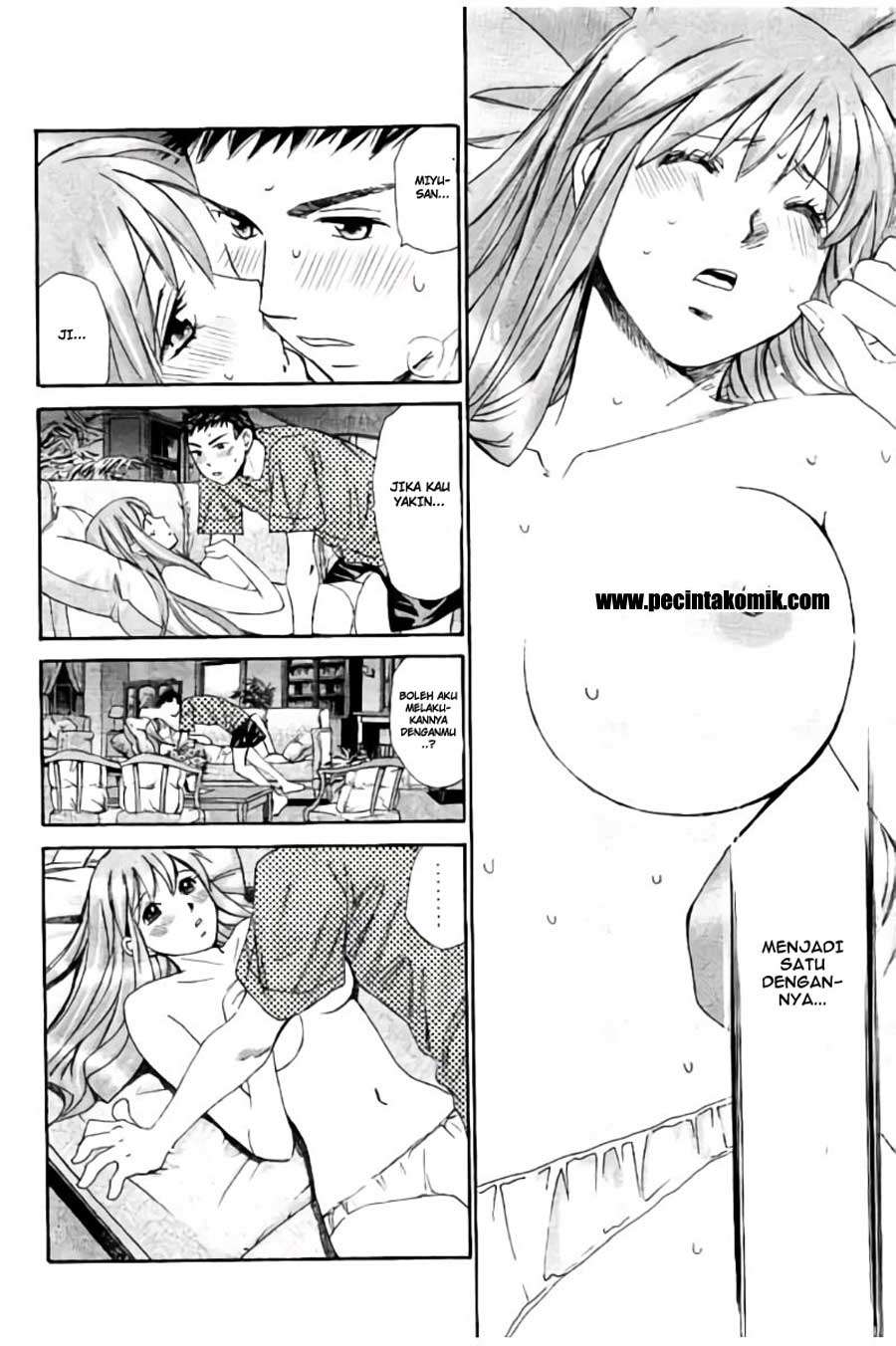 Hachi Ichi Chapter hachi ichi 033 Image 12
