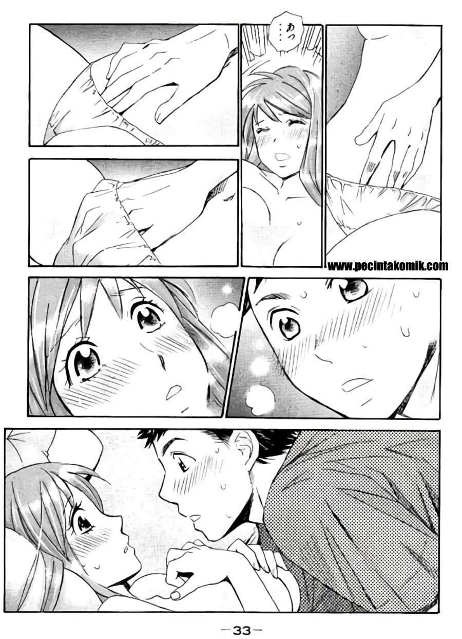 Hachi Ichi Chapter hachi ichi 033 Image 13