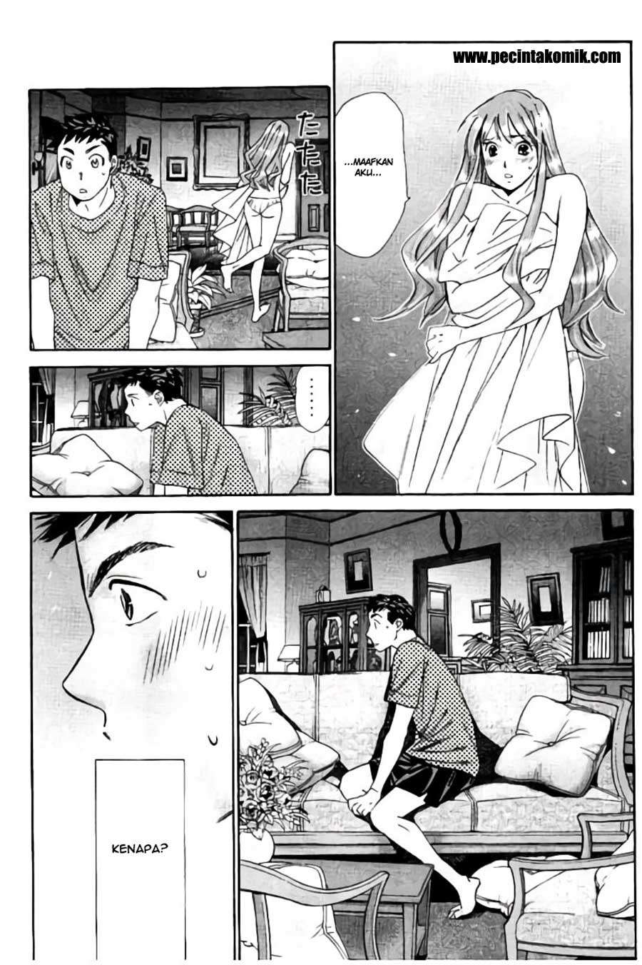 Hachi Ichi Chapter hachi ichi 033 Image 14