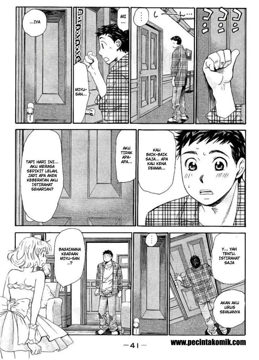 Hachi Ichi Chapter hachi ichi 034 Image 5