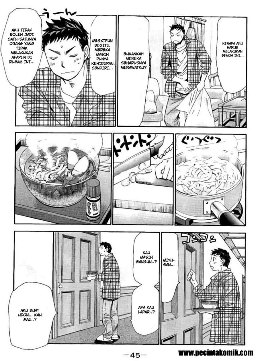 Hachi Ichi Chapter hachi ichi 034 Image 9
