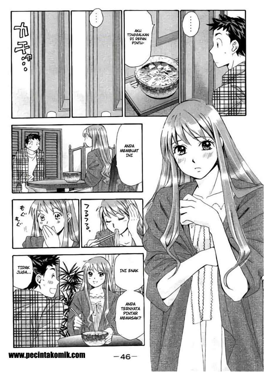 Hachi Ichi Chapter hachi ichi 034 Image 10