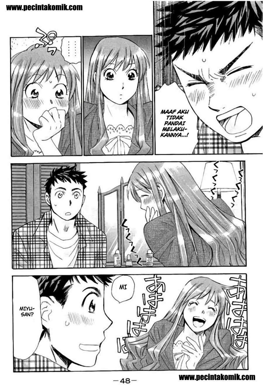 Hachi Ichi Chapter hachi ichi 034 Image 12