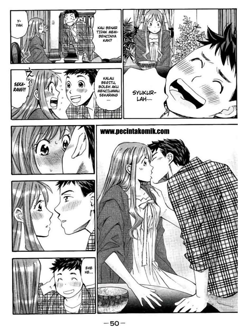 Hachi Ichi Chapter hachi ichi 034 Image 14
