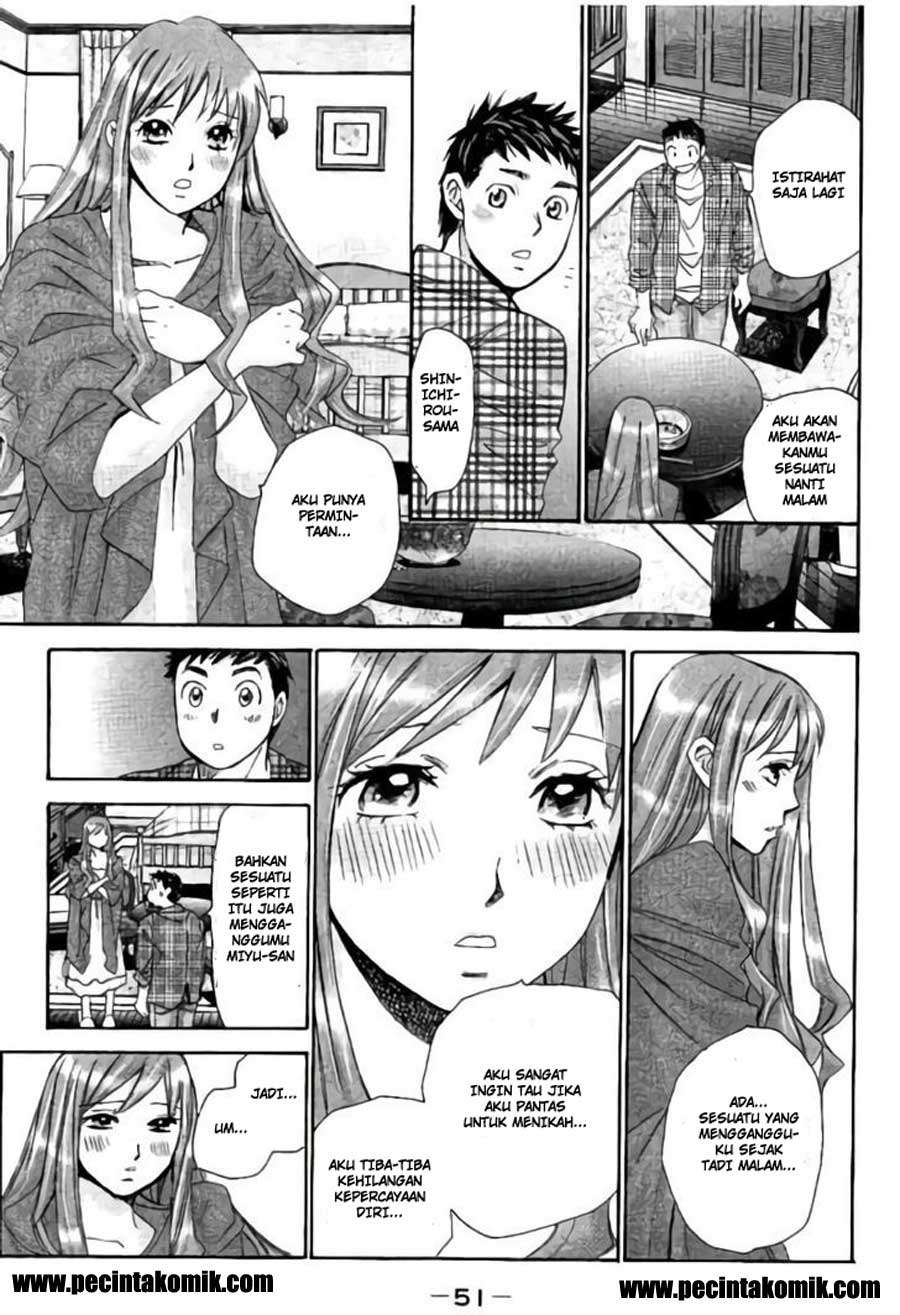 Hachi Ichi Chapter hachi ichi 034 Image 15