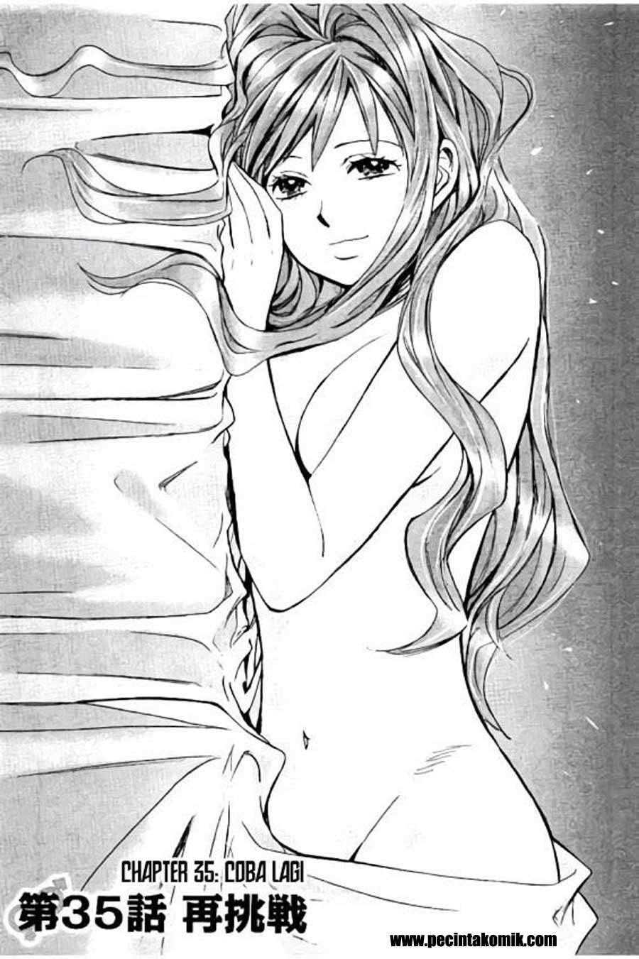 Hachi Ichi Chapter hachi ichi 035 Image 1