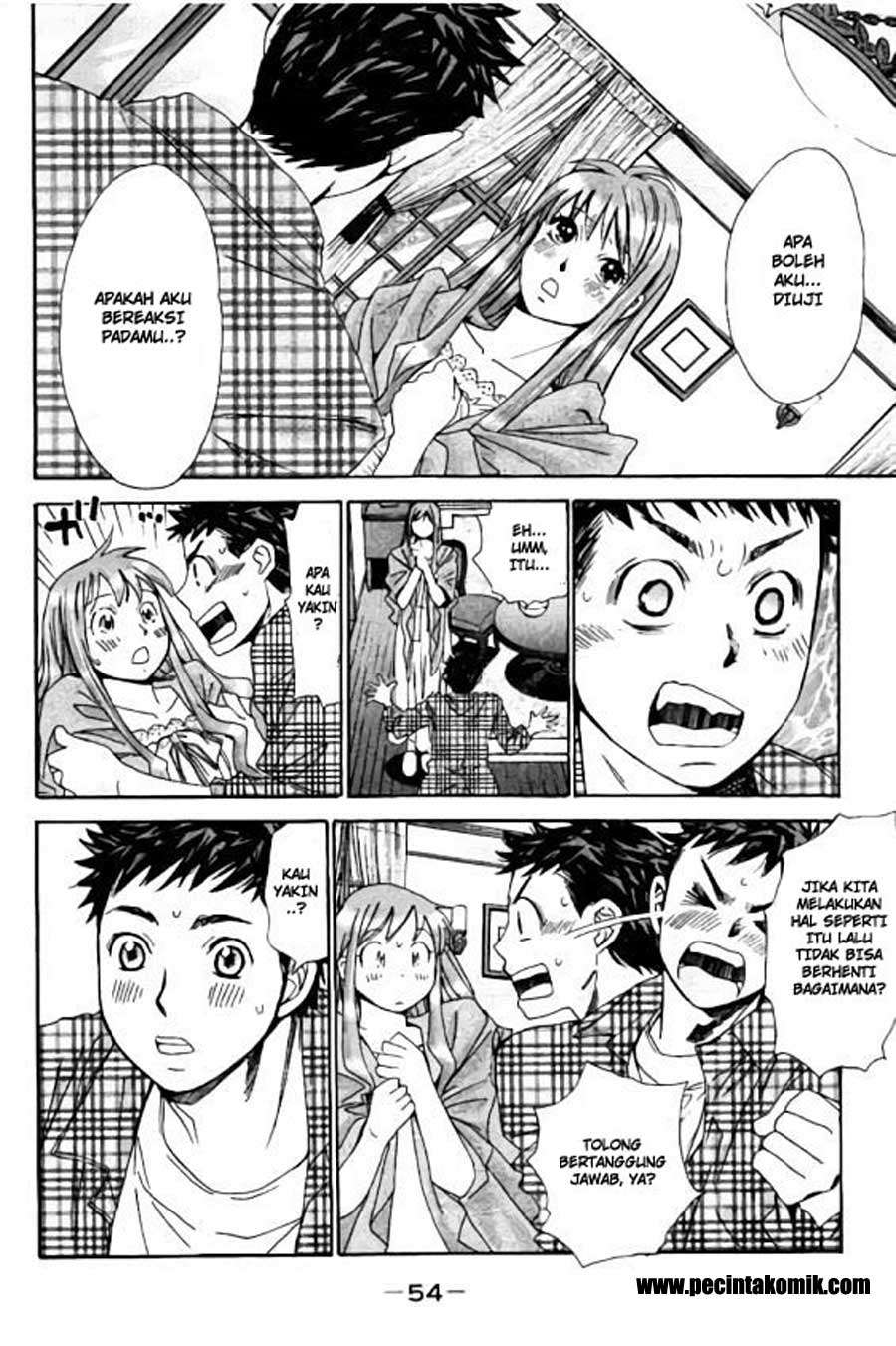 Hachi Ichi Chapter hachi ichi 035 Image 2