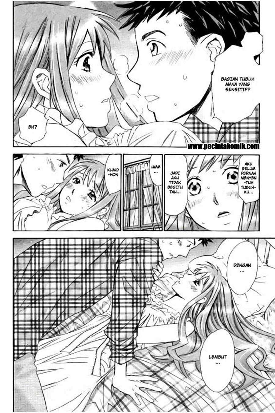 Hachi Ichi Chapter hachi ichi 035 Image 4