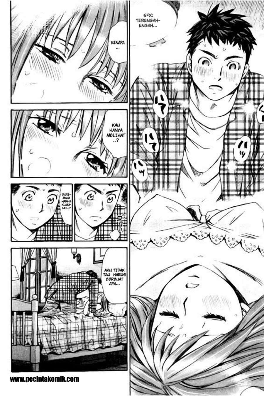 Hachi Ichi Chapter hachi ichi 035 Image 6
