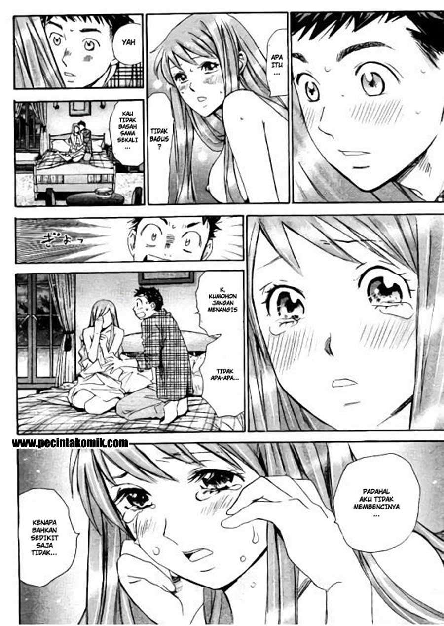 Hachi Ichi Chapter hachi ichi 035 Image 14