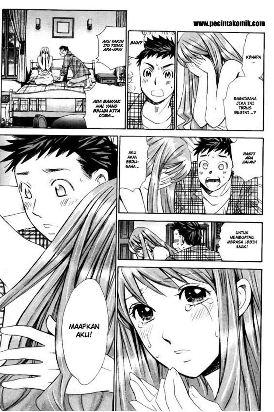 Hachi Ichi Chapter hachi ichi 035 Image 15