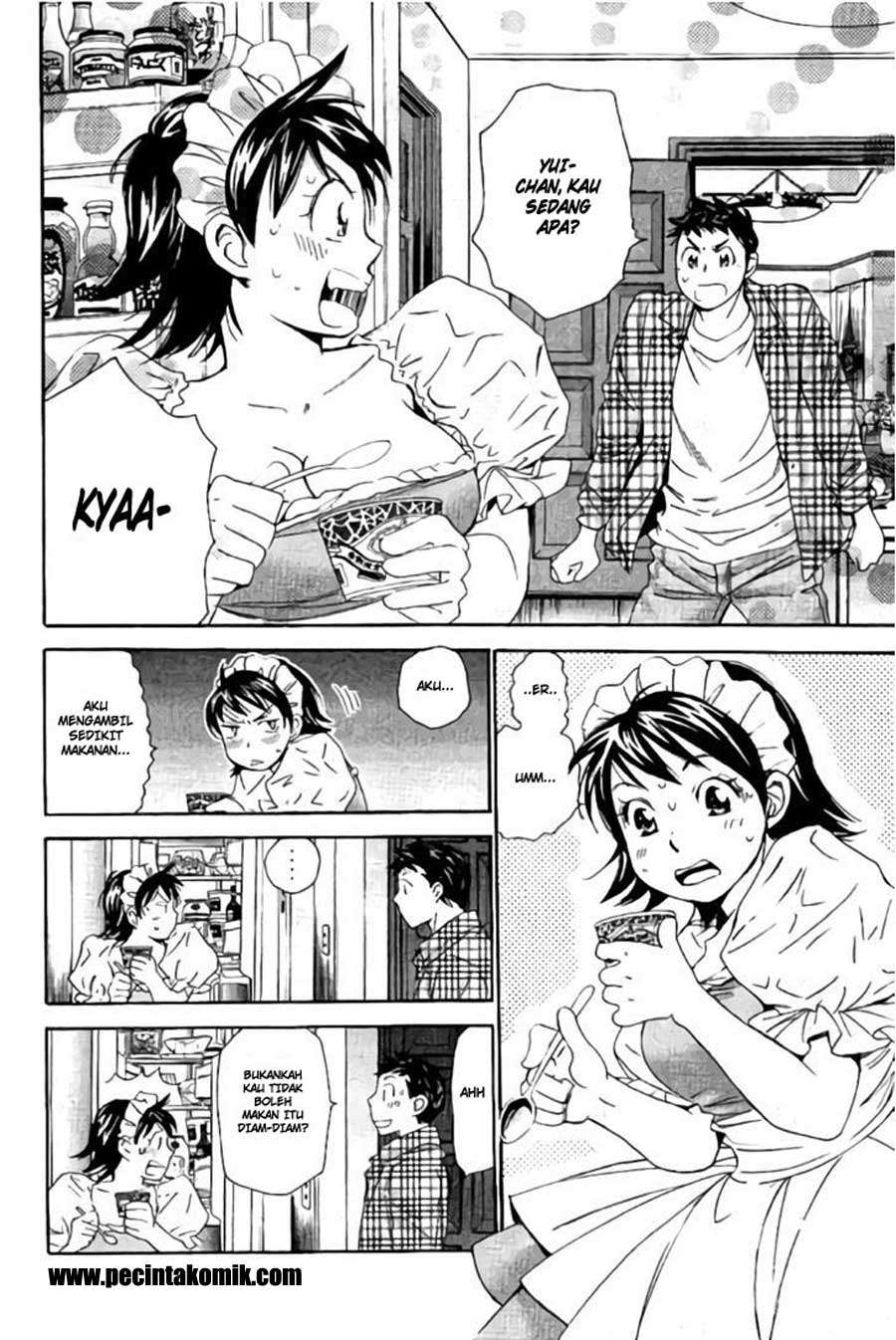 Hachi Ichi Chapter hachi ichi 036 Image 2
