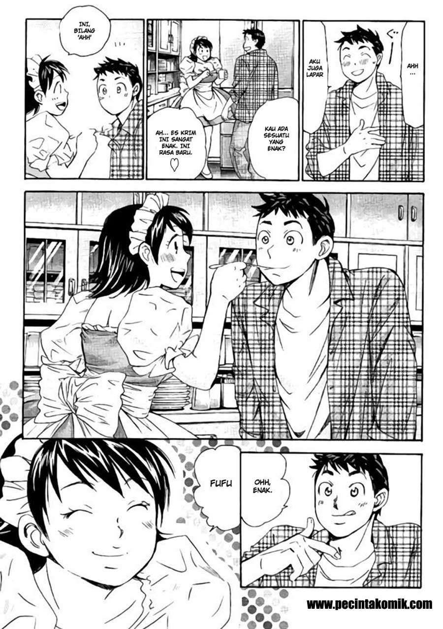 Hachi Ichi Chapter hachi ichi 036 Image 3