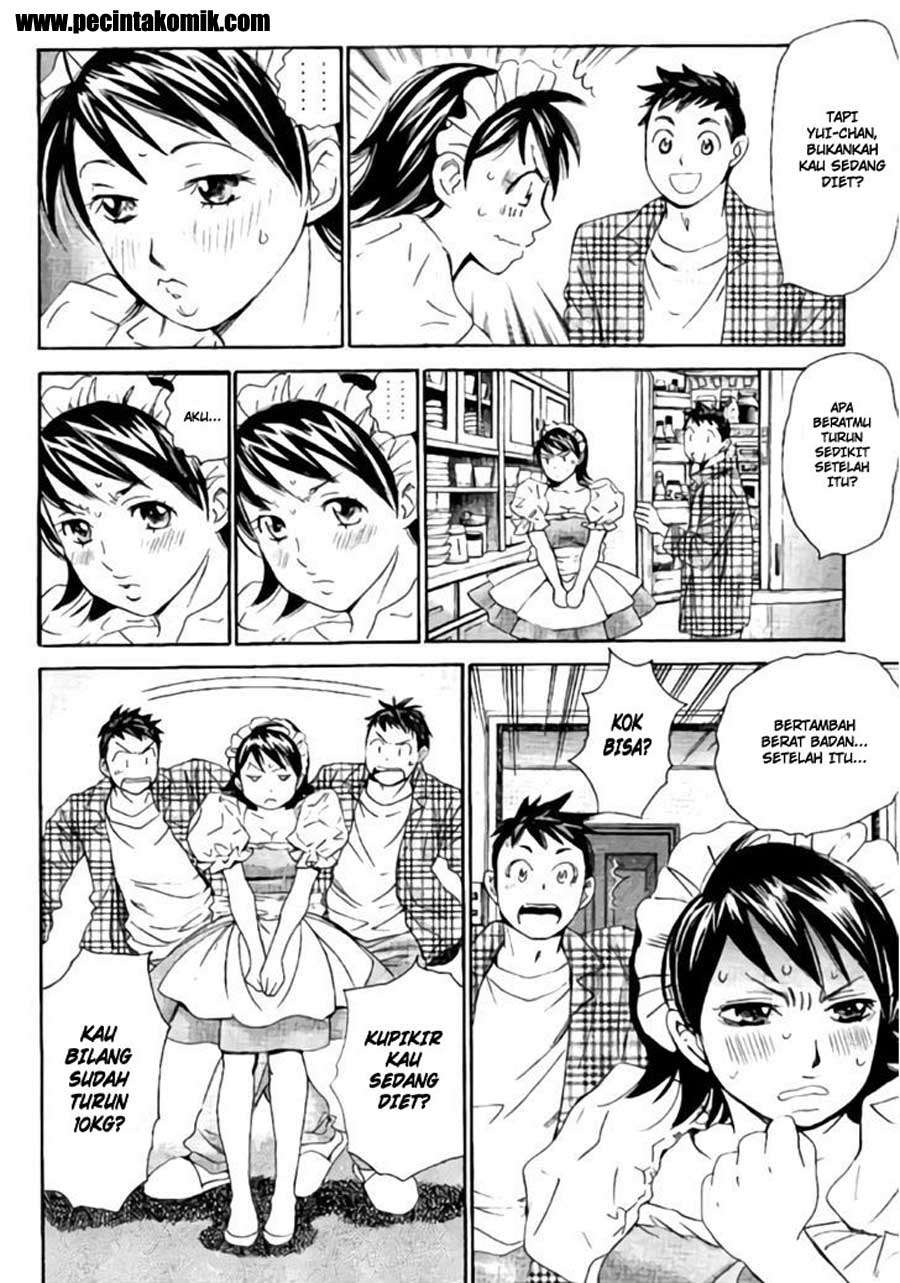 Hachi Ichi Chapter hachi ichi 036 Image 4