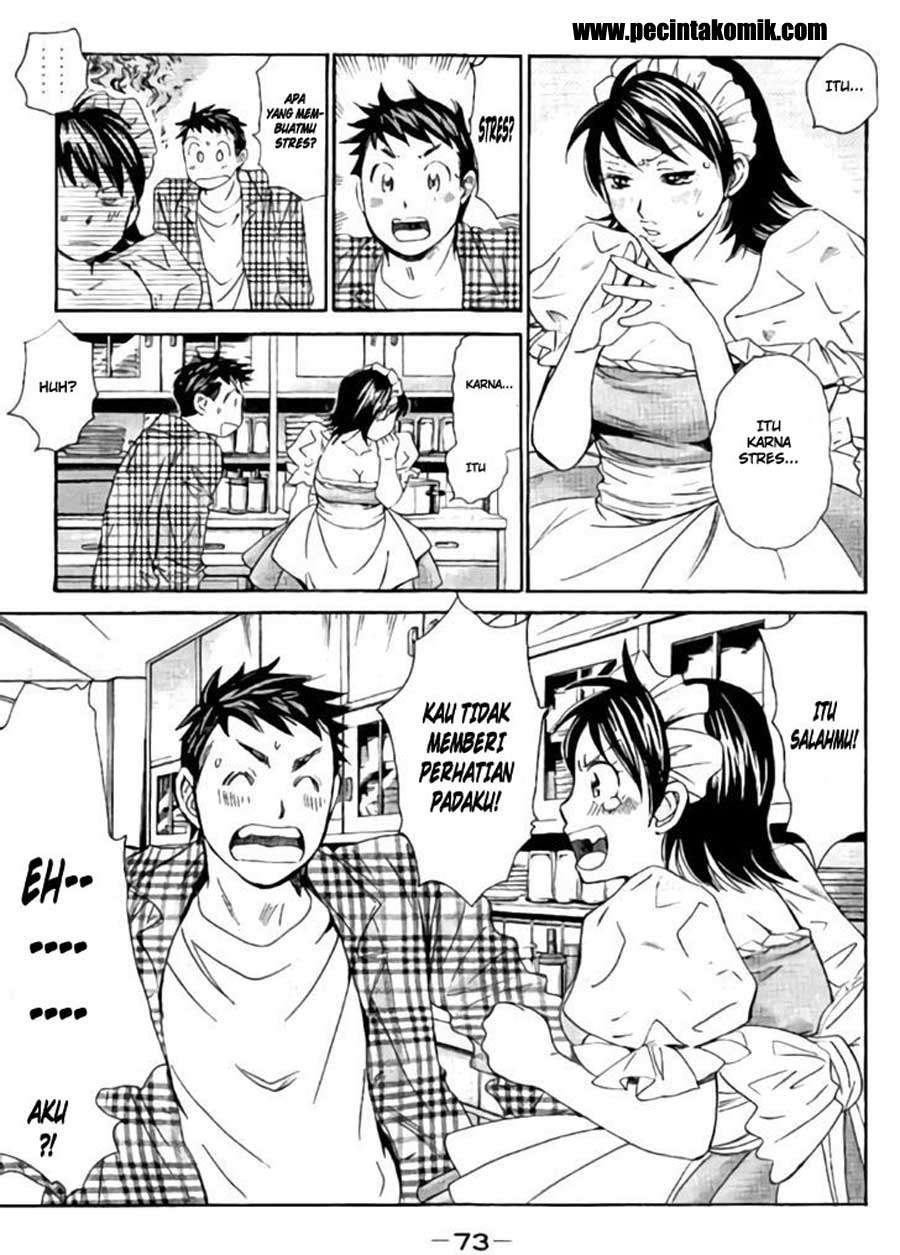 Hachi Ichi Chapter hachi ichi 036 Image 5