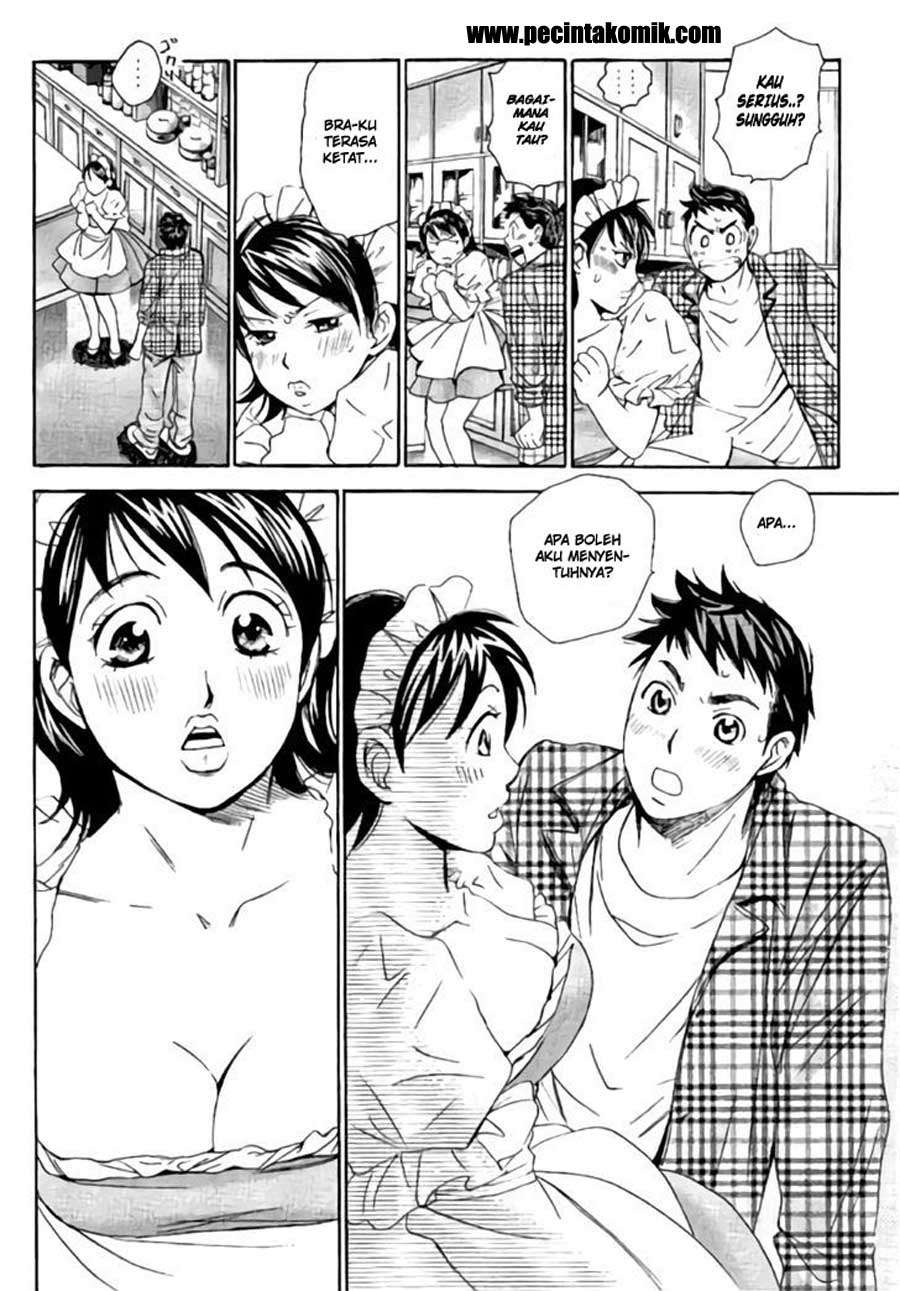 Hachi Ichi Chapter hachi ichi 036 Image 8