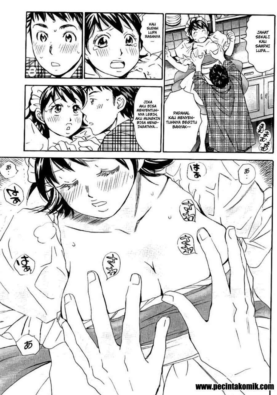 Hachi Ichi Chapter hachi ichi 036 Image 13