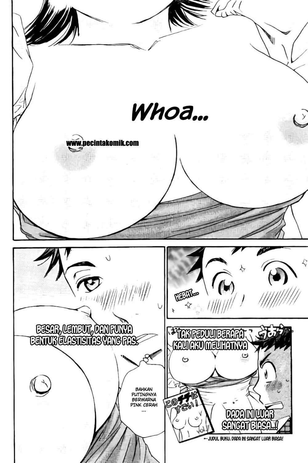Hachi Ichi Chapter hachi ichi 037 Image 2